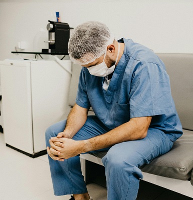 Detector de gas radón para cocinas